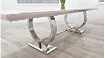 Stół GLAMOUR Rozkładany 200x300x100 cm