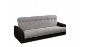 MACIEK tapicerowana pikowana sofa z bokami