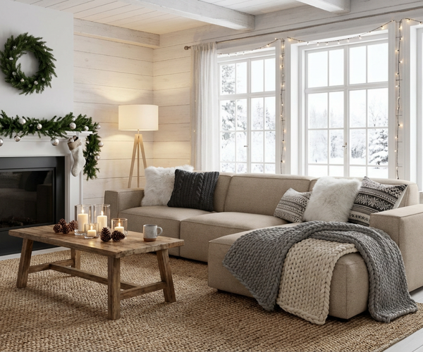 Meble, które ogrzeją Twój dom \Już teraz gorące rabaty \ Złap zimową okazję 