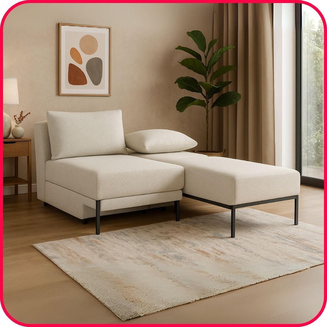 Jak dobrać narożnik do małego salonu? Praktyczny poradnik od Imebel.pl