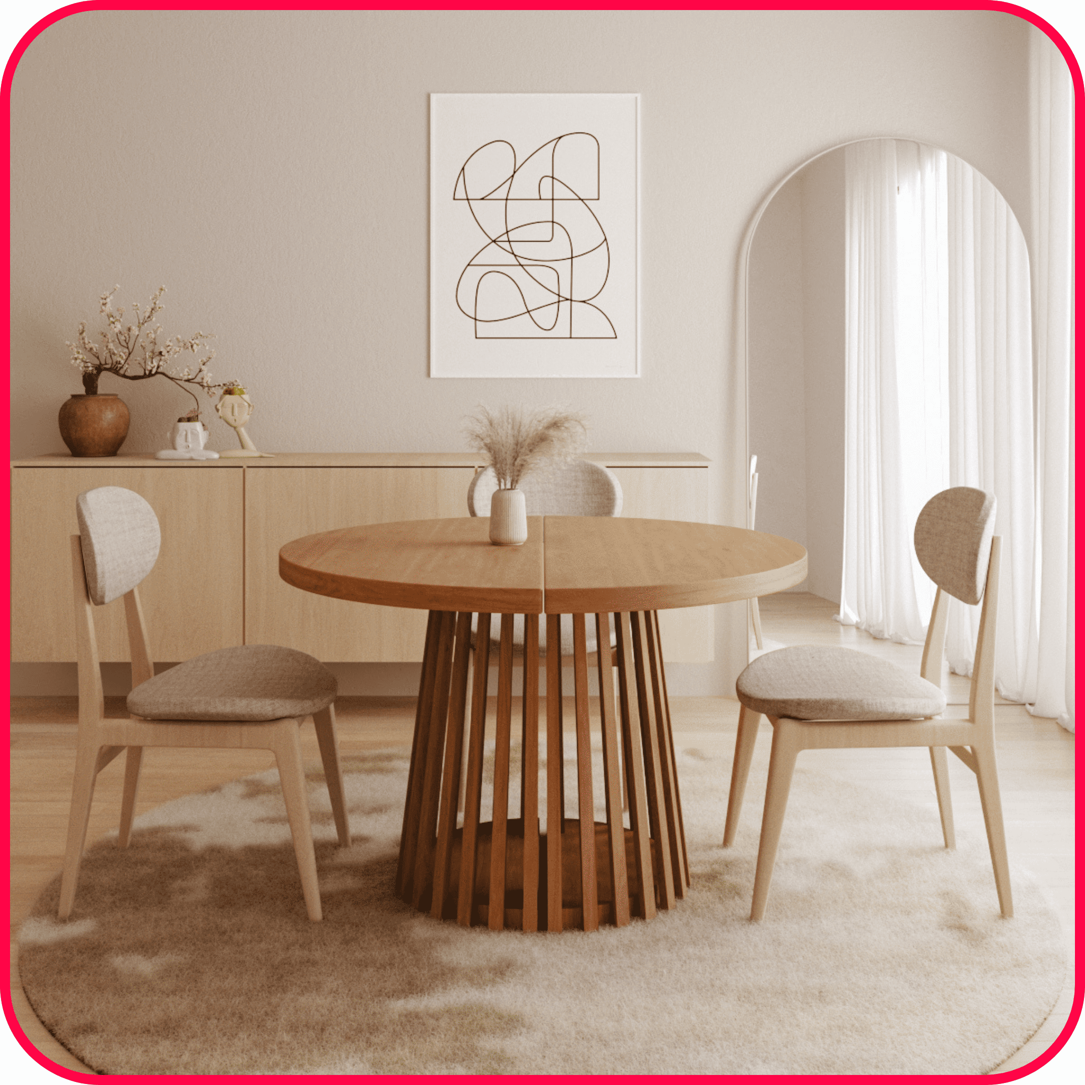 Jak połączyć funkcjonalność z estetyką w małym mieszkaniu?