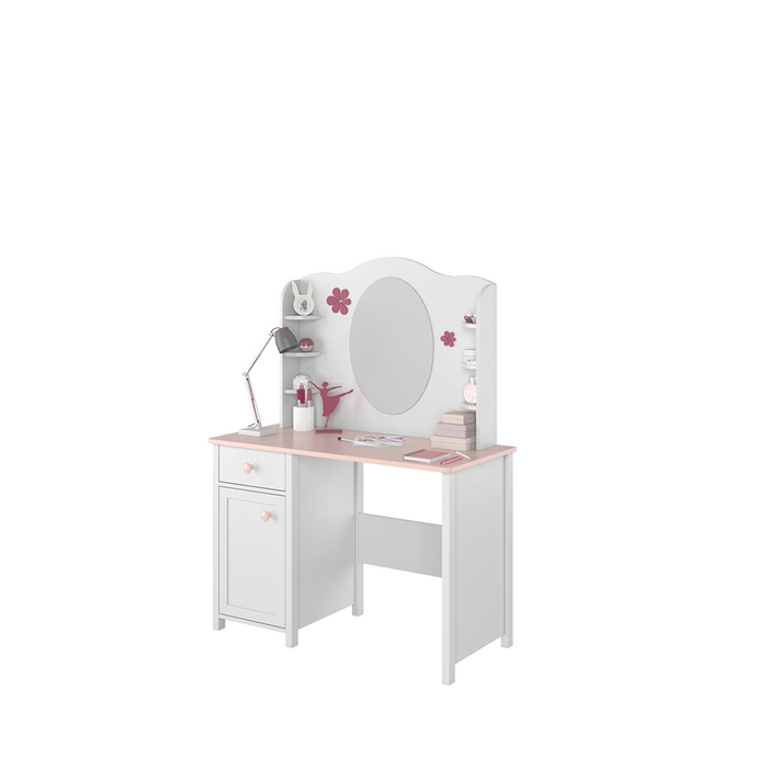 Nadstawka Toaletka Lyssa 94x81x14 cm