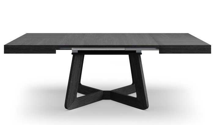 Stół Olgierd kwadratowy, rozkładany 130 - 230 cm T69