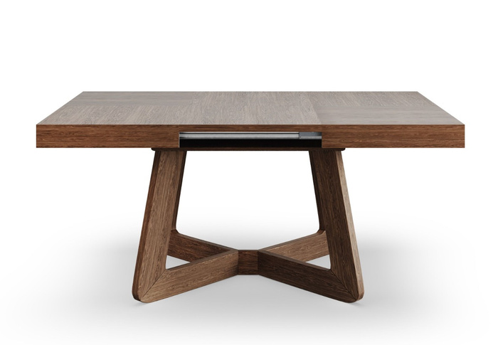 Stół Olgierd kwadratowy, rozkładany 130 - 230 cm T69