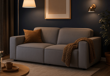 Sofa 3-osobowa LUCAS 204x102 cm