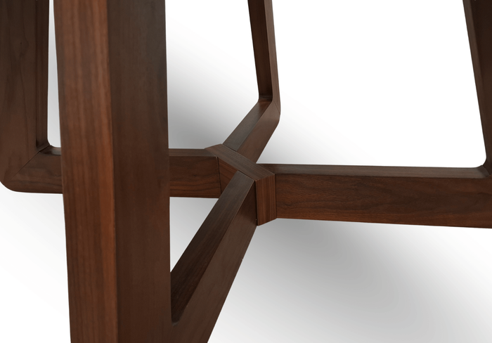 Stół okrągły, rozkładany OLAF T40 130-230 cm