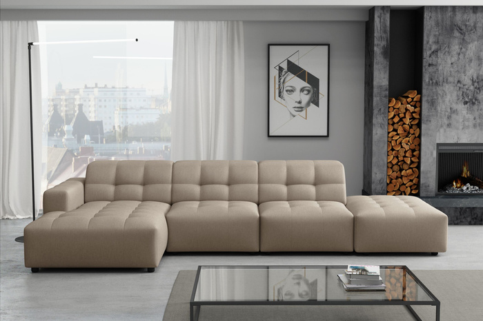 NAROŻNIK BERGO 341x126 cm