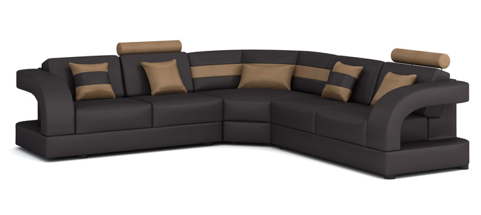 NAROŻNIK HUDSON B 282x282 cm