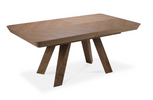 Stół prostokątny drewniany rozkładany 100 cm x 180 - 380 cm T39