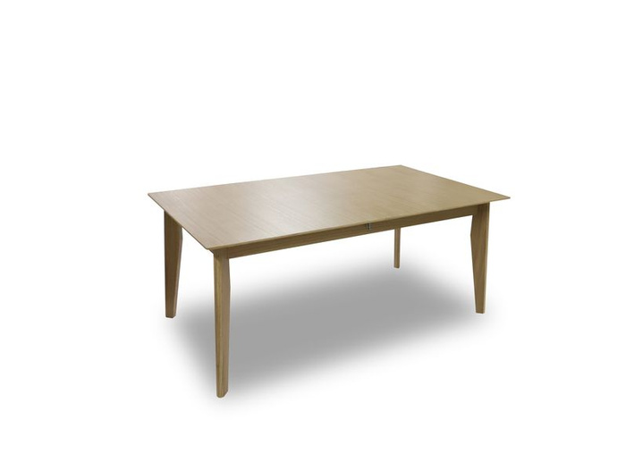 Stół Adam prostokątny, rozkładany  100 cm x 180 - 265 cm T67