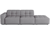 SZEZLONG BERGO 262x102 cm