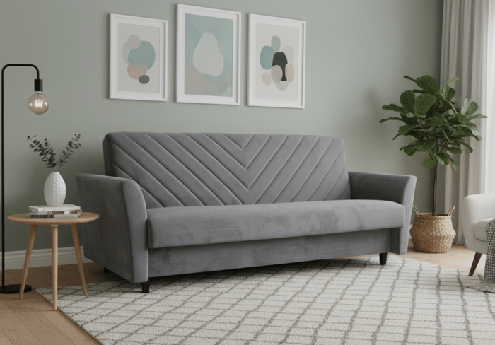 Wersalka z funkcją spania SOPHIA 210x97 cm