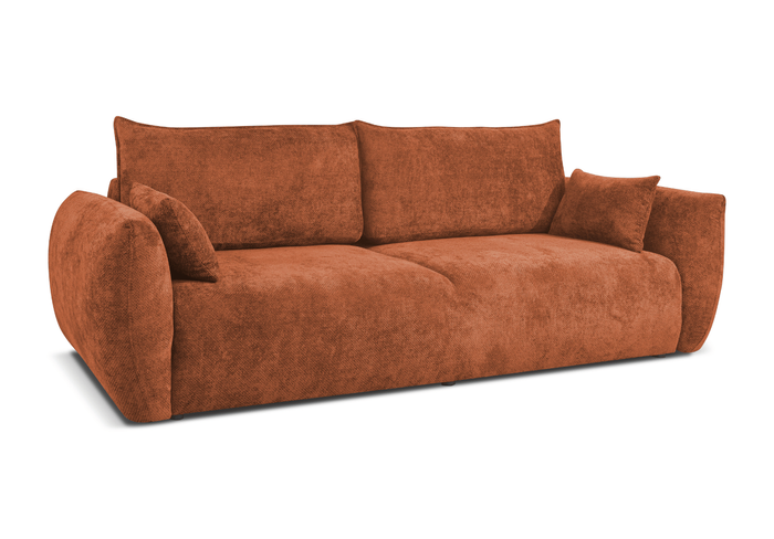 Sofa z funkcją spania ZURI 238x102 cm