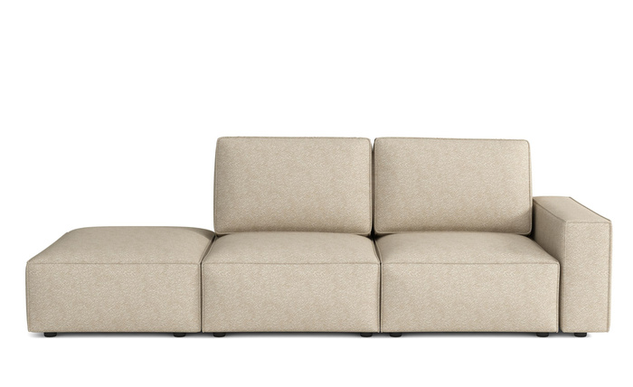 SOFA FRIDA 255x102 cm