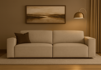 Sofa 4-osobowa LUCAS 244x102 cm