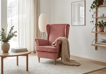 Fotel uszak CALIO 90x105 cm