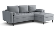 Elegancki narożnik z funkcją spania Florencja 240x175 cm 