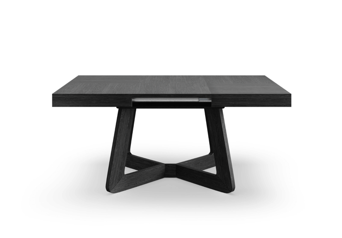 Stół kwadratowy, rozkładany OLGIERD T69 130-230 cm