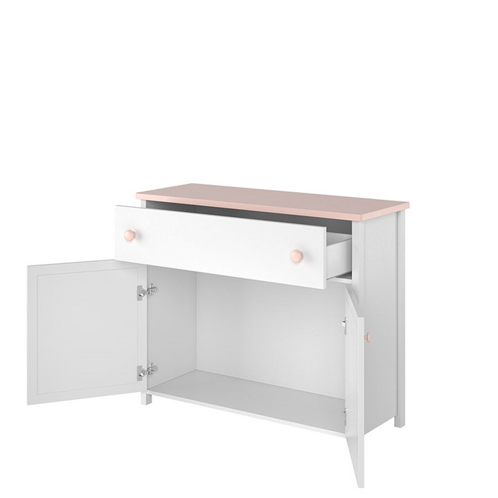 Komoda Lyssa 110x90x42 cm