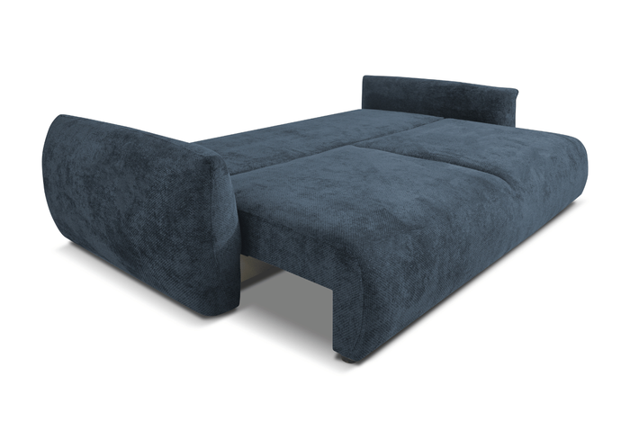 Sofa z funkcją spania ZURI 238x102 cm