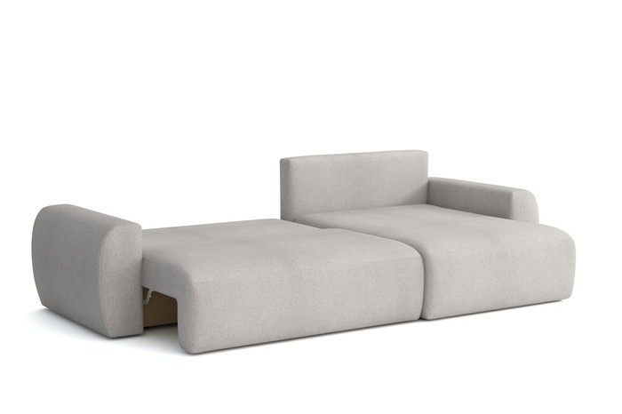 Narożnik z funkcją spania DORATO L 250x142 cm