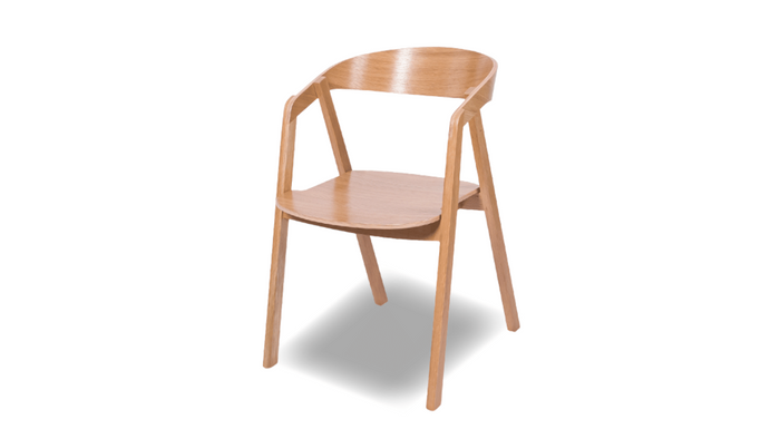 Krzesło drewniane DODO - nowoczesny design i funkcjonalność