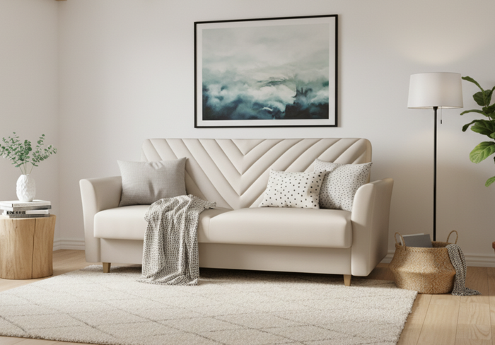 Wersalka z funkcją spania SOPHIA 210x97 cm