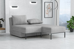Tomi wielofunkcyjna sofa, narożnik z funkcją spania 