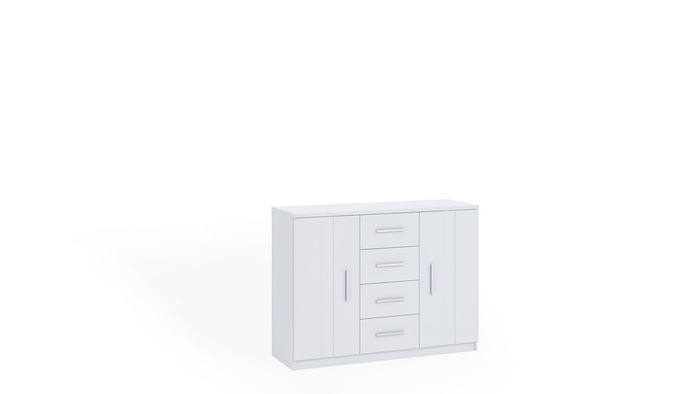 Komoda Bianca 120x90 cm