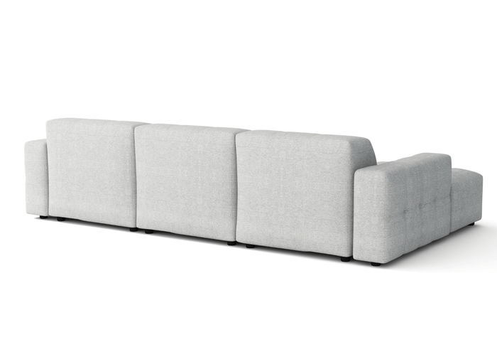 Narożnik 3-osobowy BERGO 284x166 cm