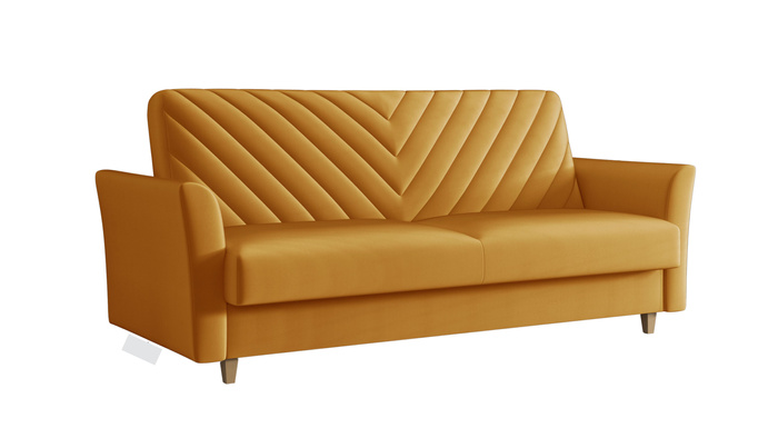 Wersalka Sophia 186x120 cm z funkcją spania