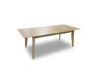 Stół Adam prostokątny, rozkładany  100 cm x 180 - 265 cm T67