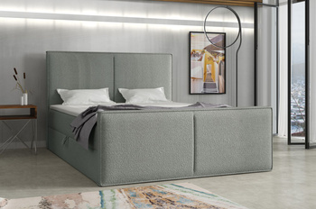 Wysokie łóżko Kalipso