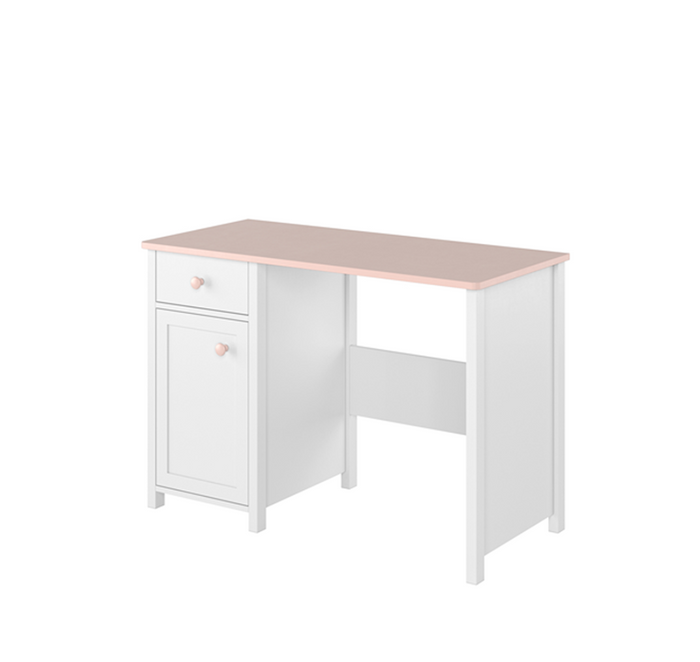 Biurko Lyssa 110x76x52 cm