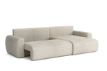 Narożnik z funkcją spania 250x142 cm L MOET mini