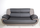 Nowoczesna tapicerowana sofa 3-osobowa do salonu ONYX