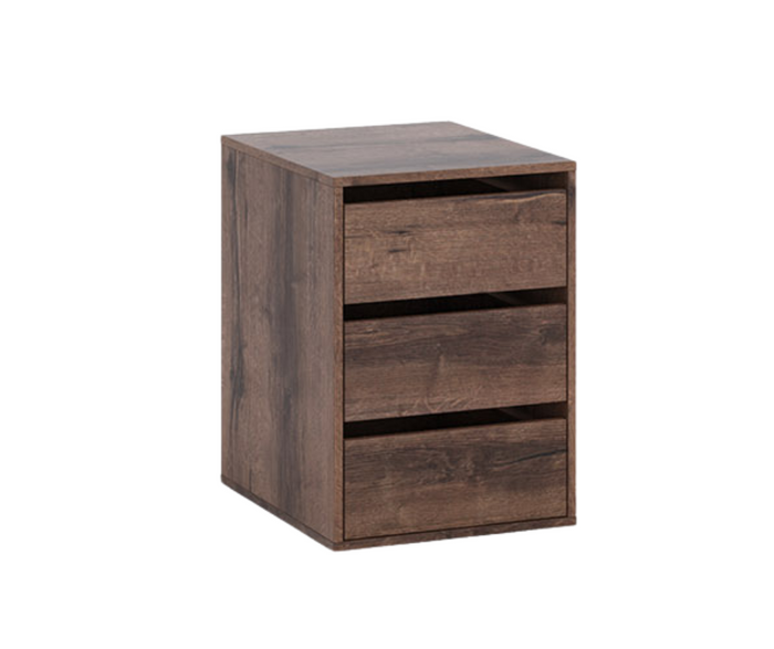 Stolik nocny Bianca 61,5x44 cm