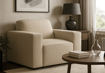 Fotel LUCAS 124x102 cm