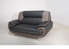  Nowoczesna tapicerowana sofa 2-osobowa do salonu ONYX