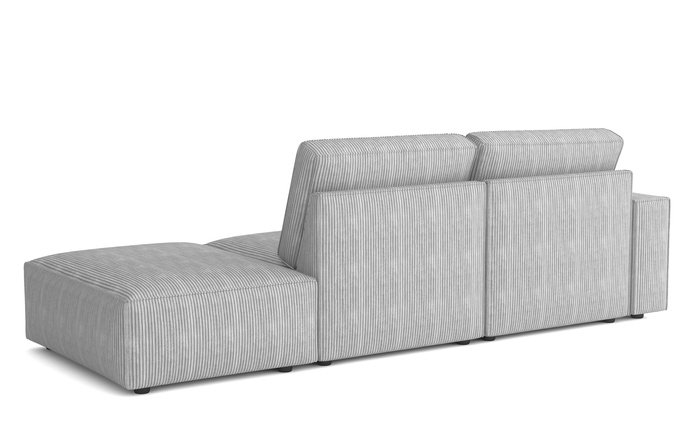 SOFA BERGO 3 OSOBOWA 204x102 cm
