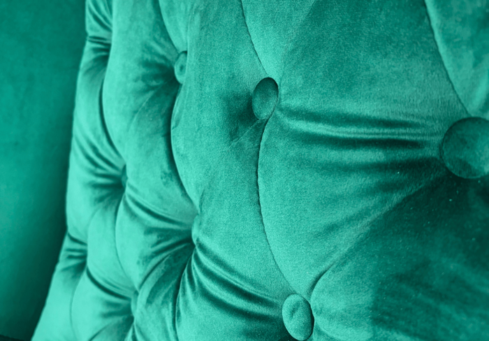 Fotel uszak pikowany NEPAL 110x80 cm 