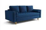 SOFA  FLORENCJA 225x100 cm z funkcją spania