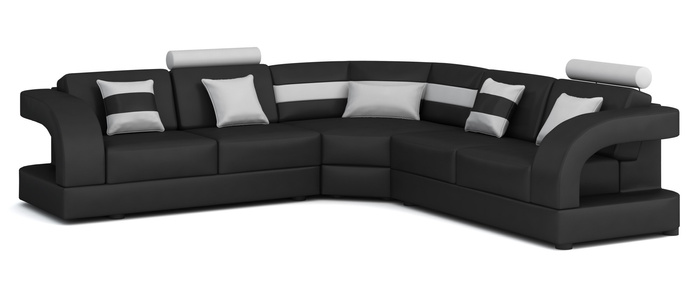 NAROŻNIK HUDSON B 282x282 cm