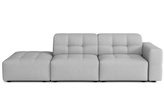 SZEZLONG BERGO 262x102 cm