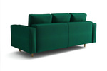 SOFA  FLORENCJA 225x100 cm z funkcją spania