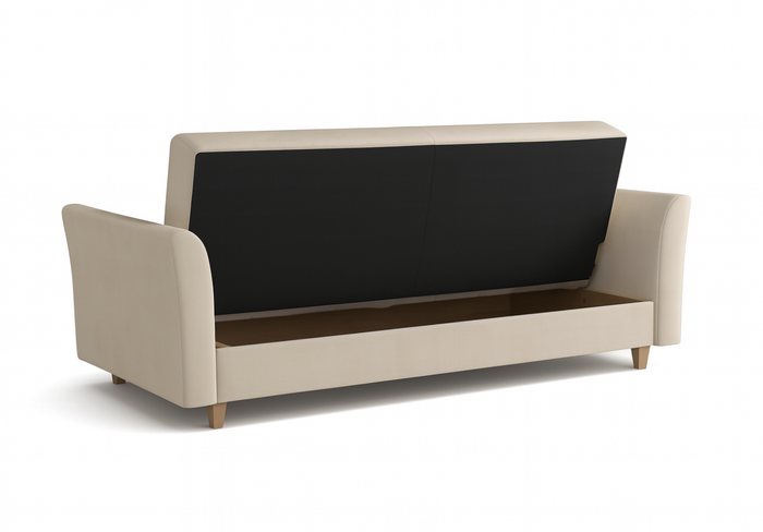 Wersalka z funkcją spania SOPHIA 210x97 cm