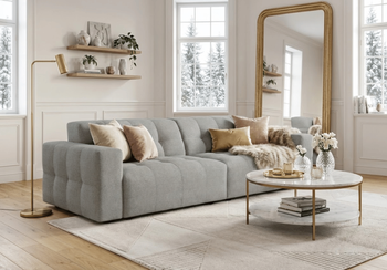 Sofa 4-osobowa BERGO 244x102 cm