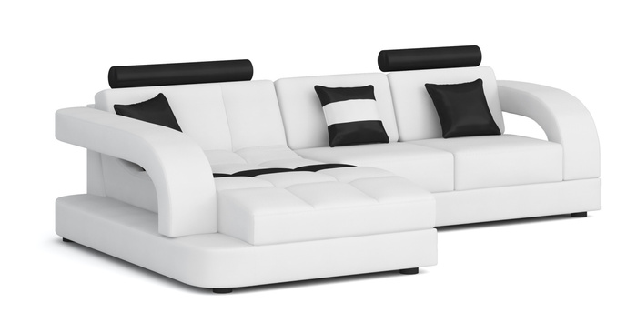 Narożnik Hudson A 294x187 cm