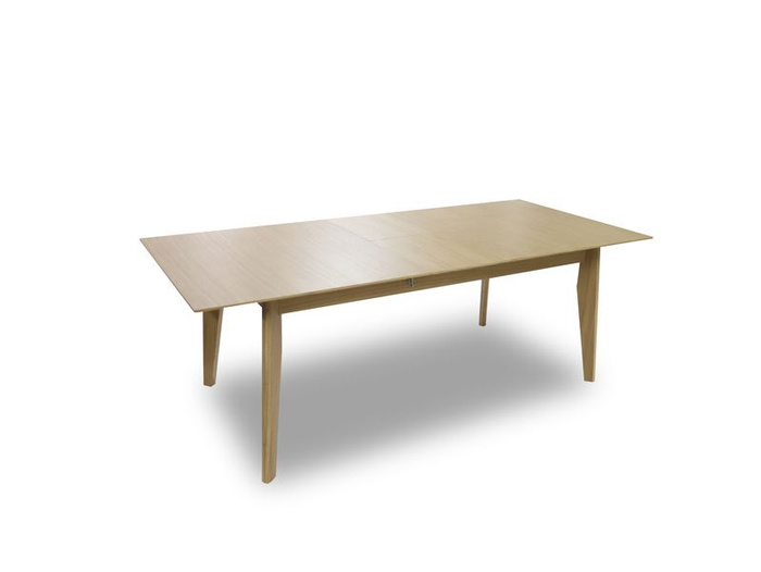 Stół Adam prostokątny, rozkładany  100 cm x 180 - 265 cm T67