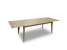Stół Adam prostokątny, rozkładany  100 cm x 180 - 265 cm T67